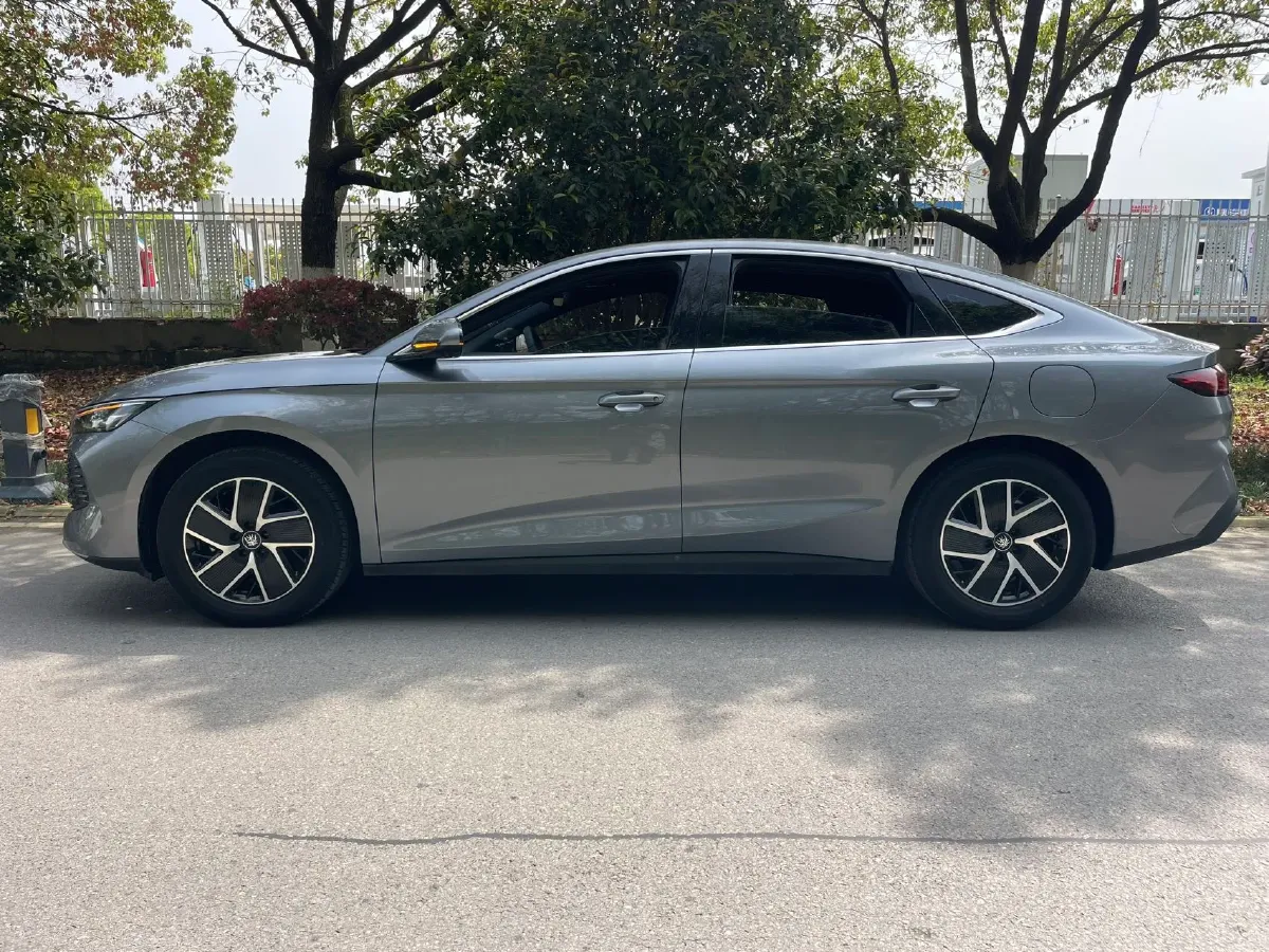 2024 BYD QinL 1.5L 101HP L4 E-CVT PHEV 15.87KWH,autocango,china used car exporter,china ev exporter,chinese used car exporter,chinese used ev exporter