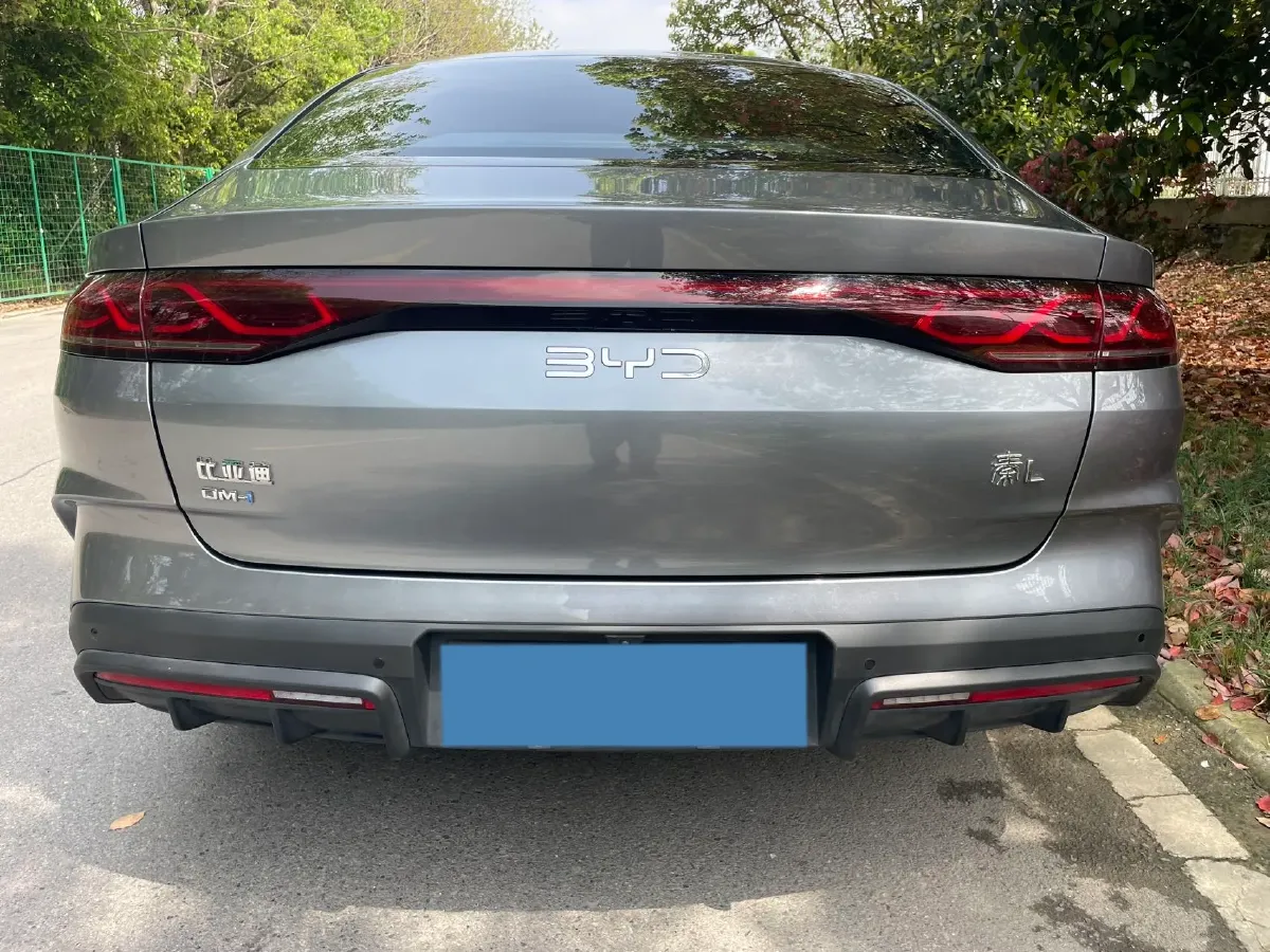 2024 BYD QinL 1.5L 101HP L4 E-CVT PHEV 15.87KWH,autocango,china used car exporter,china ev exporter,chinese used car exporter,chinese used ev exporter