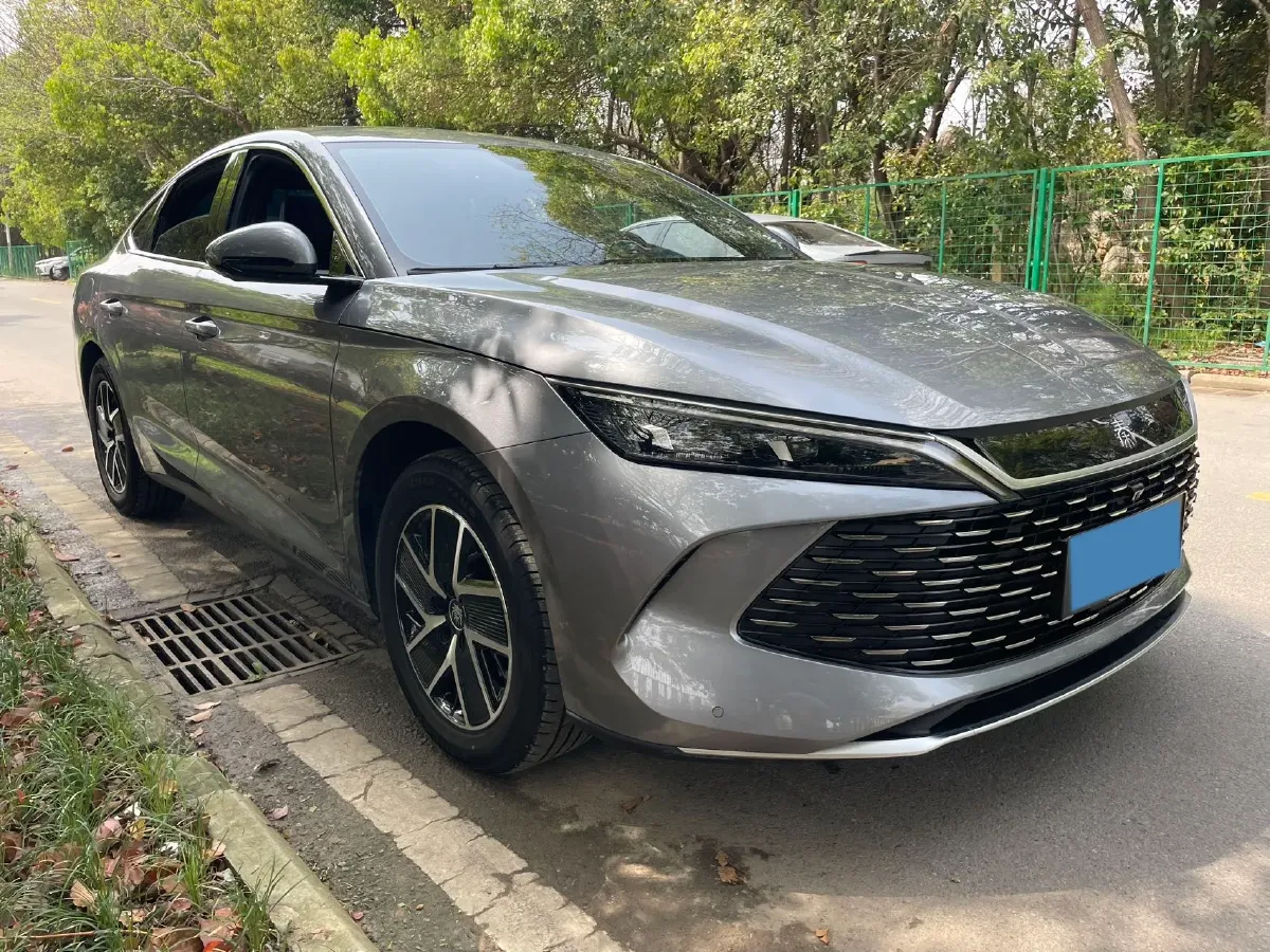 2024 BYD QinL 1.5L 101HP L4 E-CVT PHEV 15.87KWH,autocango,china used car exporter,china ev exporter,chinese used car exporter,chinese used ev exporter