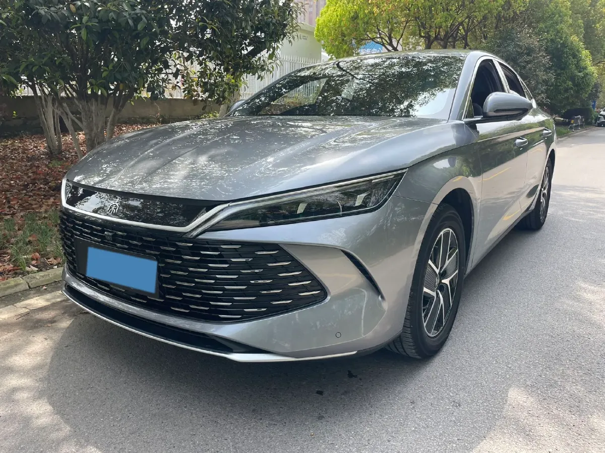 2024 BYD QinL 1.5L 101HP L4 E-CVT PHEV 15.87KWH,autocango,china used car exporter,china ev exporter,chinese used car exporter,chinese used ev exporter