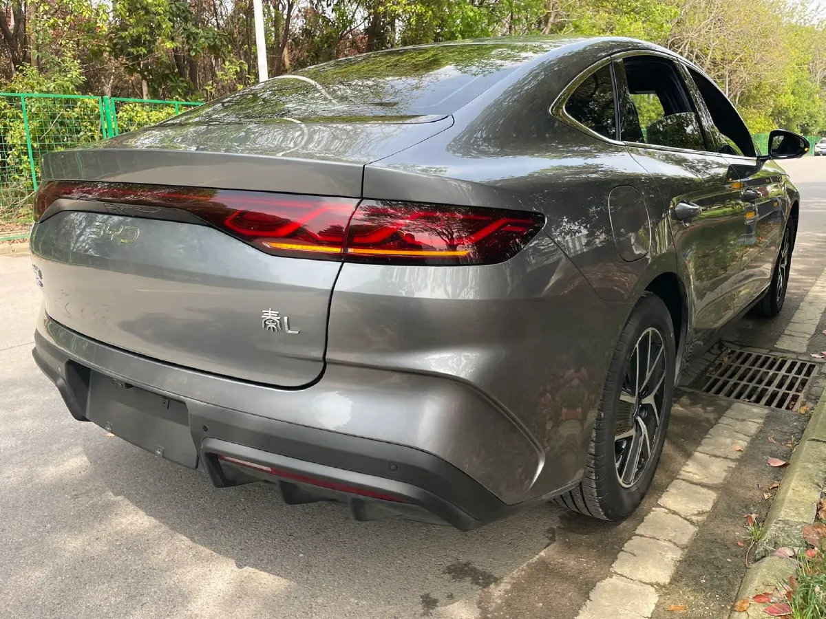 2024 BYD QinL 1.5L 101HP L4 E-CVT PHEV 15.87KWH,autocango,china used car exporter,china ev exporter,chinese used car exporter,chinese used ev exporter