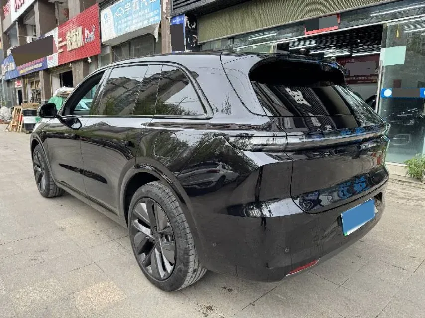 2024 Li L6 Range Extended 154HP L4 REEV 36.8KWH,autocango,china used car exporter,china ev exporter,chinese used car exporter,chinese used ev exporter