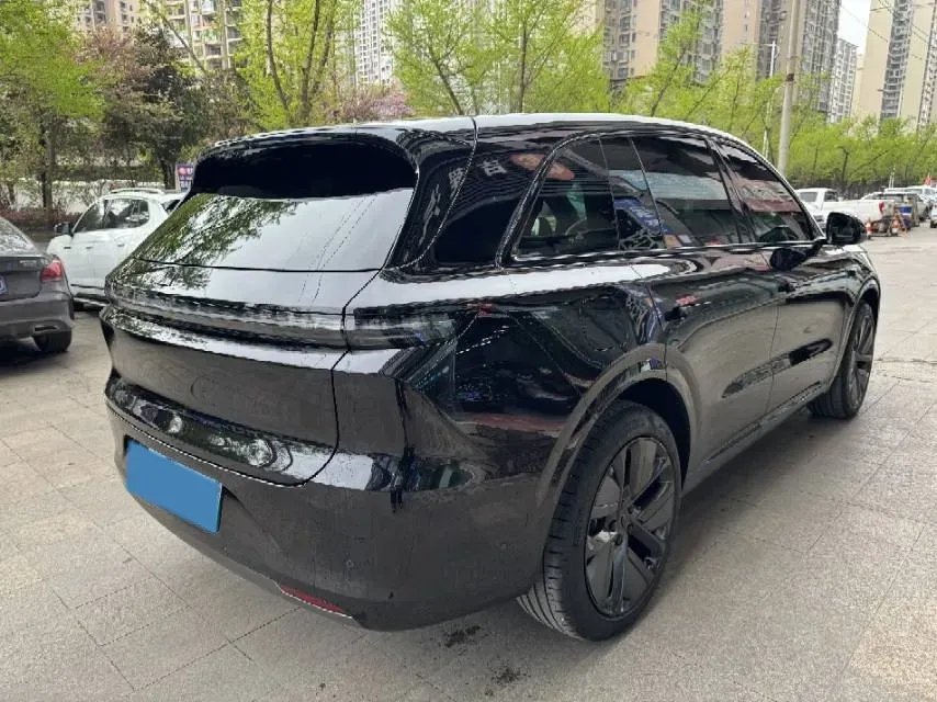 2024 Li L6 Range Extended 154HP L4 REEV 36.8KWH,autocango,china used car exporter,china ev exporter,chinese used car exporter,chinese used ev exporter