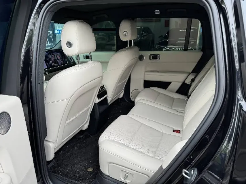 2024 Li L6 Range Extended 154HP L4 REEV 36.8KWH,autocango,china used car exporter,china ev exporter,chinese used car exporter,chinese used ev exporter