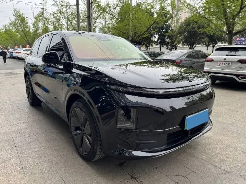 2024 Li L6 Range Extended 154HP L4 REEV 36.8KWH,autocango,china used car exporter,china ev exporter,chinese used car exporter,chinese used ev exporter