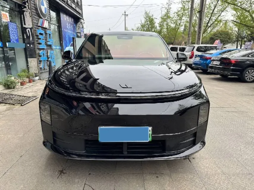 2024 Li L6 Range Extended 154HP L4 REEV 36.8KWH,autocango,china used car exporter,china ev exporter,chinese used car exporter,chinese used ev exporter