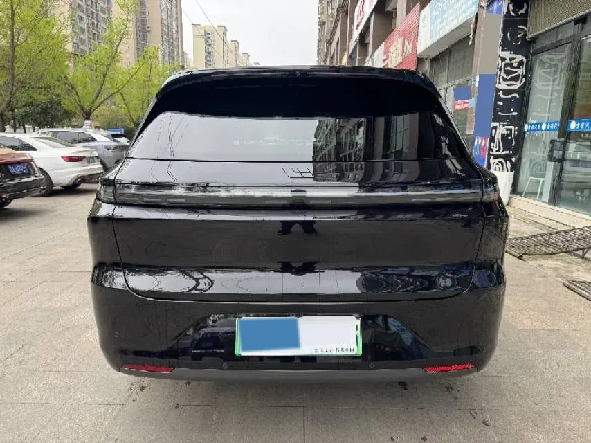 2024 Li L6 Range Extended 154HP L4 REEV 36.8KWH,autocango,china used car exporter,china ev exporter,chinese used car exporter,chinese used ev exporter