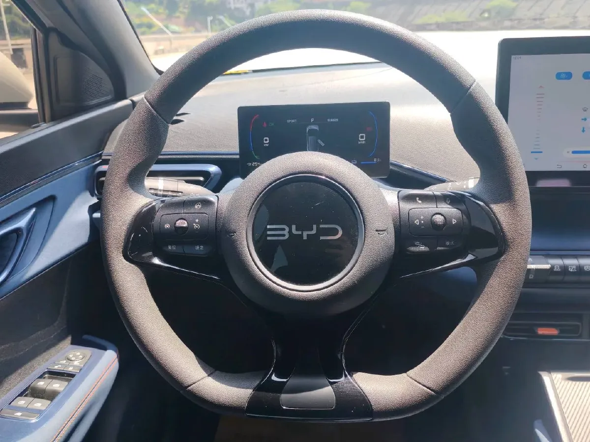 2024 BYD Seagull BEV 30.08KWH,autocango,china used car exporter,china ev exporter,chinese used car exporter,chinese used ev exporter