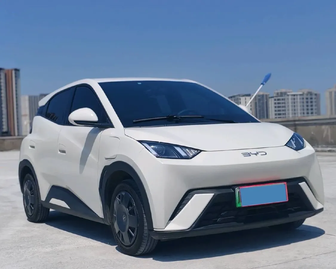 2024 BYD Seagull BEV 30.08KWH,autocango,china used car exporter,china ev exporter,chinese used car exporter,chinese used ev exporter