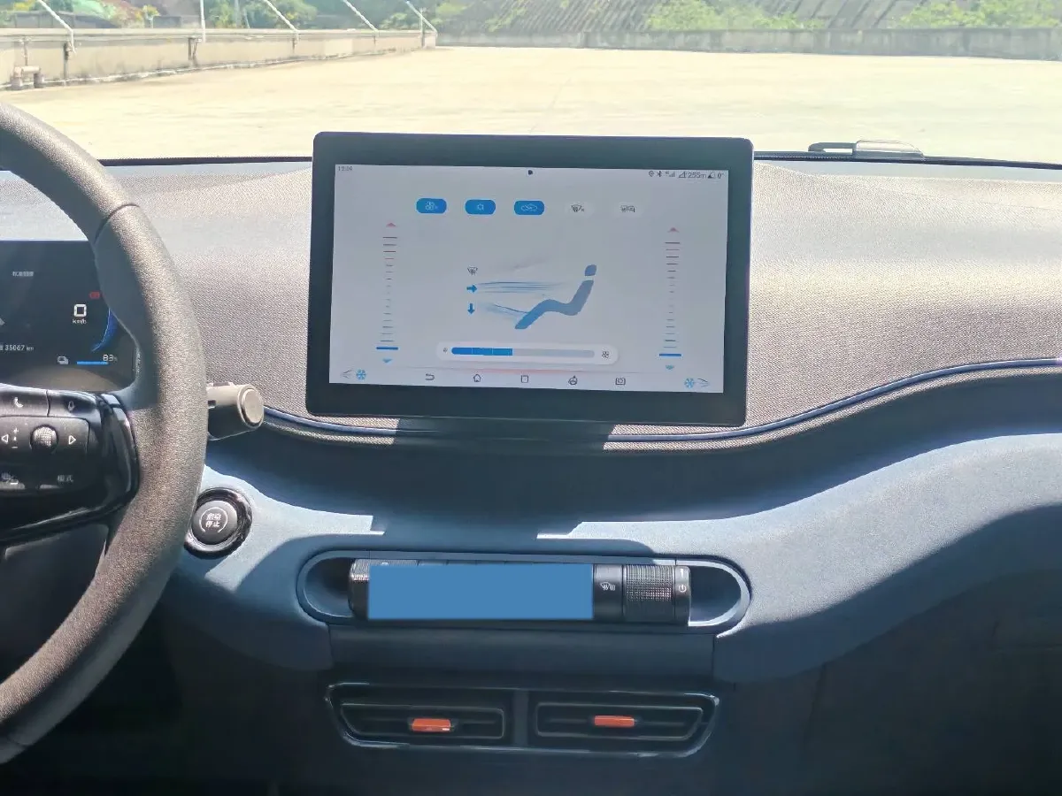 2024 BYD Seagull BEV 30.08KWH,autocango,china used car exporter,china ev exporter,chinese used car exporter,chinese used ev exporter