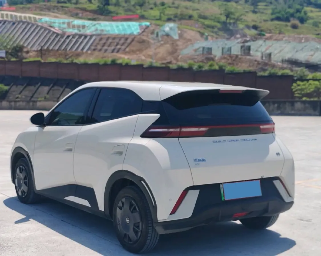 2024 BYD Seagull BEV 30.08KWH,autocango,china used car exporter,china ev exporter,chinese used car exporter,chinese used ev exporter