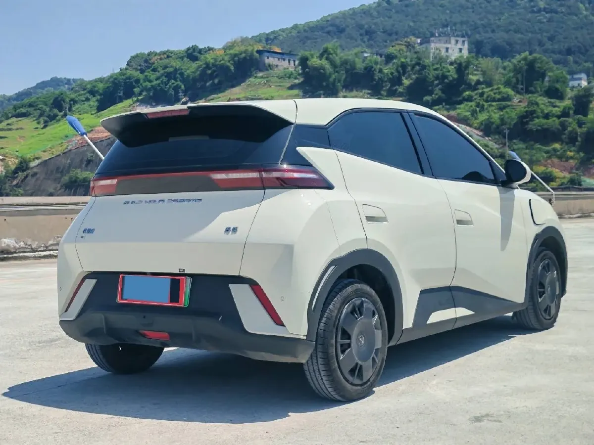 2024 BYD Seagull BEV 30.08KWH,autocango,china used car exporter,china ev exporter,chinese used car exporter,chinese used ev exporter