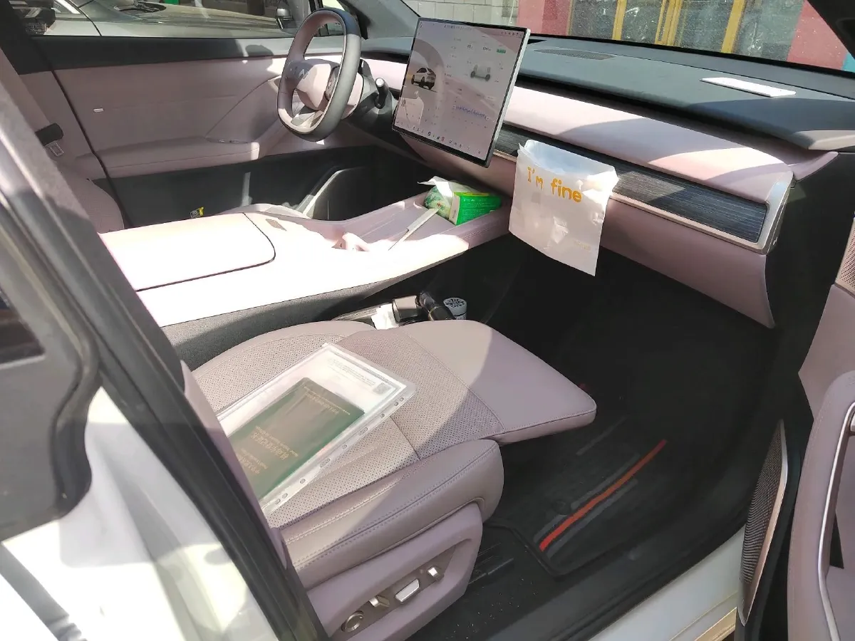 2024 ONVO L60 BEV 60KWH,autocango,china used car exporter,china ev exporter,chinese used car exporter,chinese used ev exporter