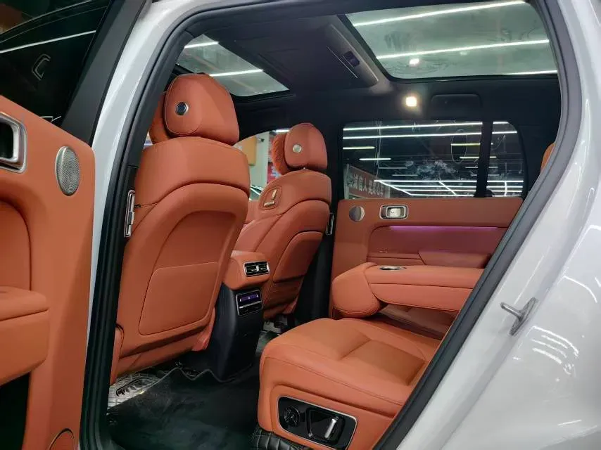 2023 Li L7 Range Extended 154HP REEV 40.9KWH,autocango,china used car exporter,china ev exporter,chinese used car exporter,chinese used ev exporter