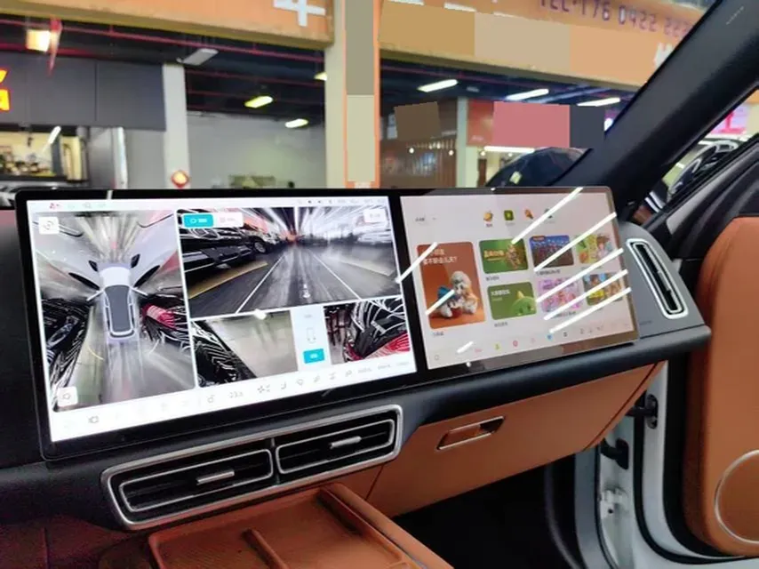 2023 Li L7 Range Extended 154HP REEV 40.9KWH,autocango,china used car exporter,china ev exporter,chinese used car exporter,chinese used ev exporter