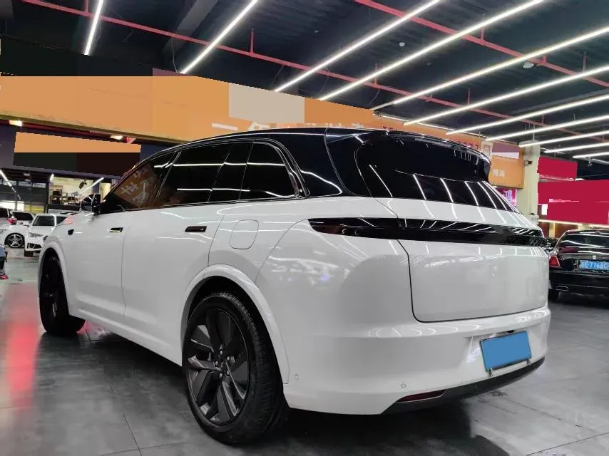 2023 Li L7 Range Extended 154HP REEV 40.9KWH,autocango,china used car exporter,china ev exporter,chinese used car exporter,chinese used ev exporter