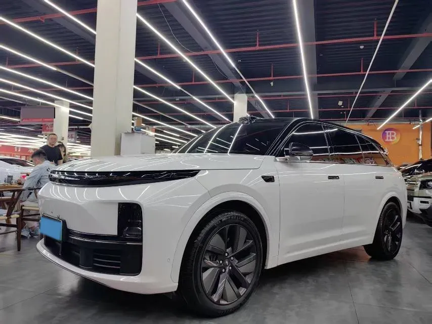 2023 Li L7 Range Extended 154HP REEV 40.9KWH,autocango,china used car exporter,china ev exporter,chinese used car exporter,chinese used ev exporter