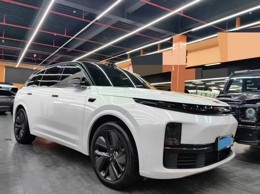 2023 Li L7 Range Extended 154HP REEV 40.9KWH,autocango,china used car exporter,china ev exporter,chinese used car exporter,chinese used ev exporter