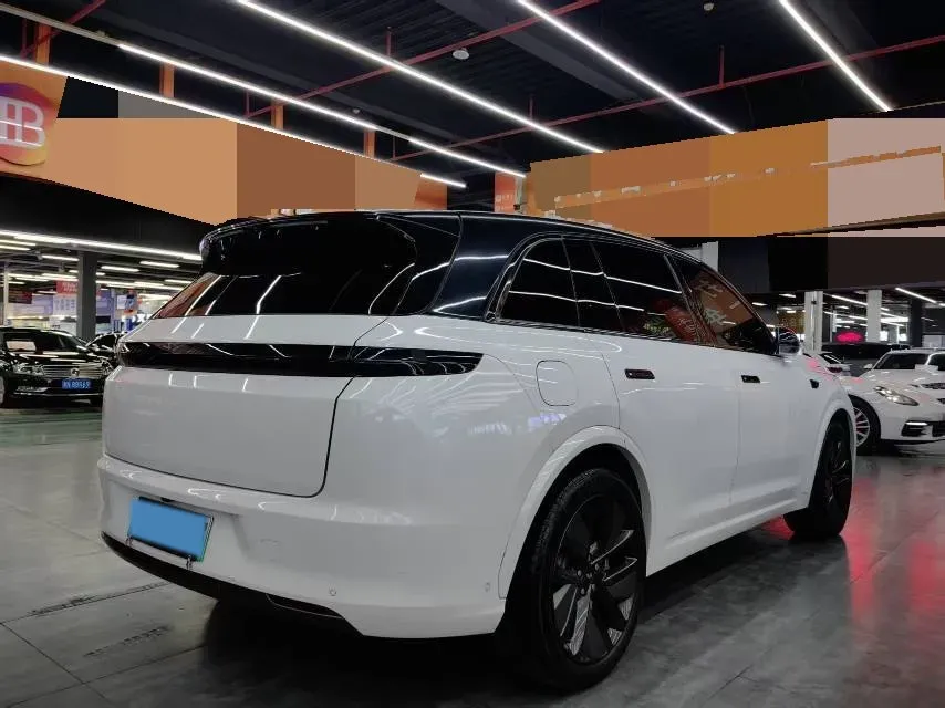 2023 Li L7 Range Extended 154HP REEV 40.9KWH,autocango,china used car exporter,china ev exporter,chinese used car exporter,chinese used ev exporter