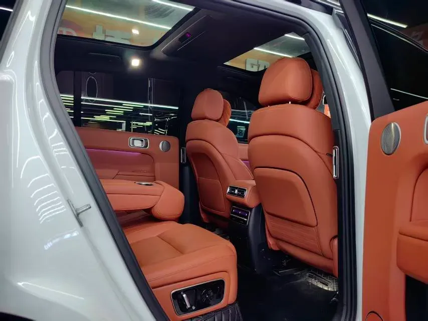 2023 Li L7 Range Extended 154HP REEV 40.9KWH,autocango,china used car exporter,china ev exporter,chinese used car exporter,chinese used ev exporter