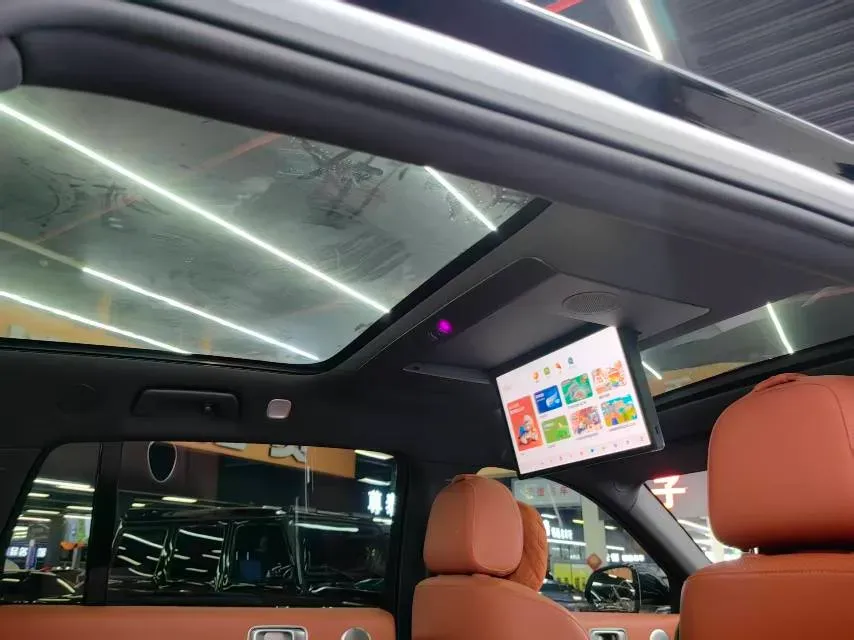 2023 Li L7 Range Extended 154HP REEV 40.9KWH,autocango,china used car exporter,china ev exporter,chinese used car exporter,chinese used ev exporter