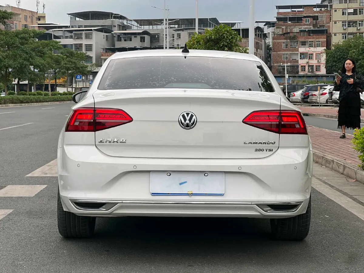 2021 Volkswagen Lamando 1.4T 150HP L4 7DCT,autocango,china used car exporter,china ev exporter,chinese used car exporter,chinese used ev exporter