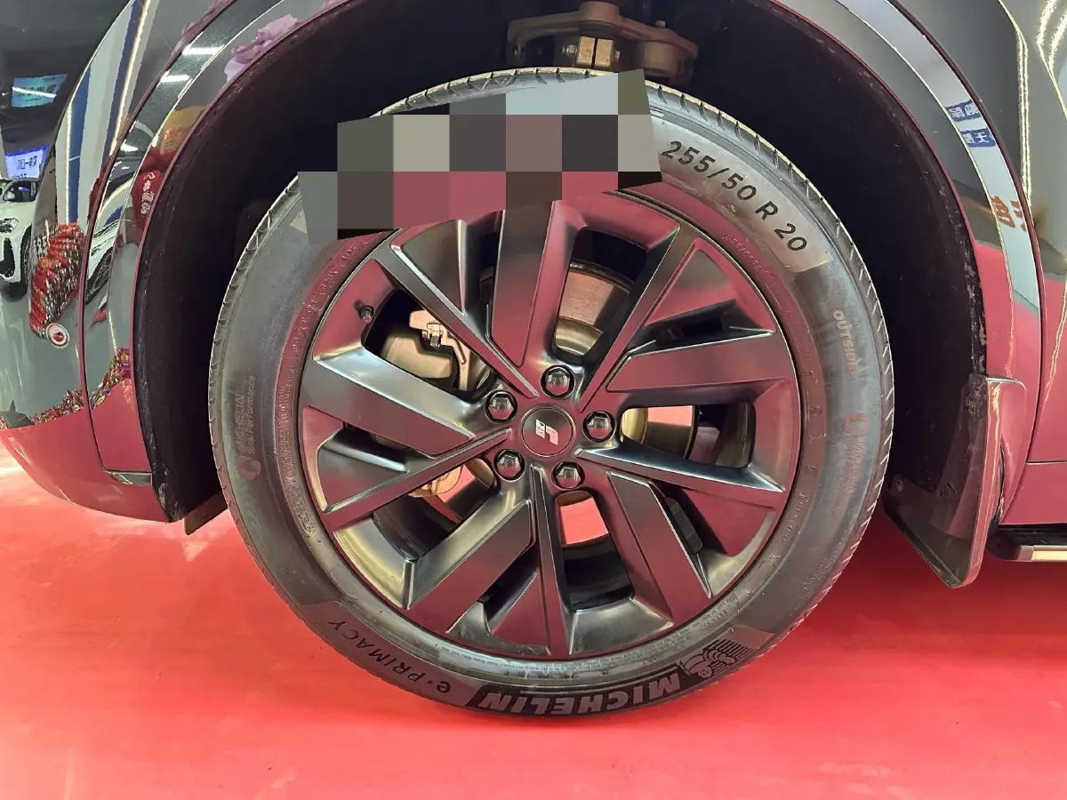 2023 Li L8 Range Extended 154HP REEV 40.9KWH,autocango,china used car exporter,china ev exporter,chinese used car exporter,chinese used ev exporter