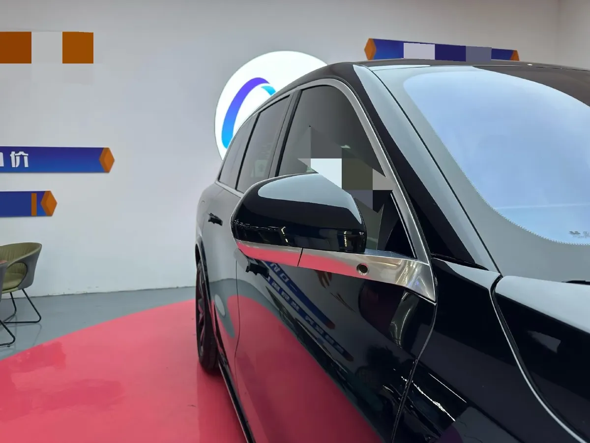 2023 Li L8 Range Extended 154HP REEV 40.9KWH,autocango,china used car exporter,china ev exporter,chinese used car exporter,chinese used ev exporter