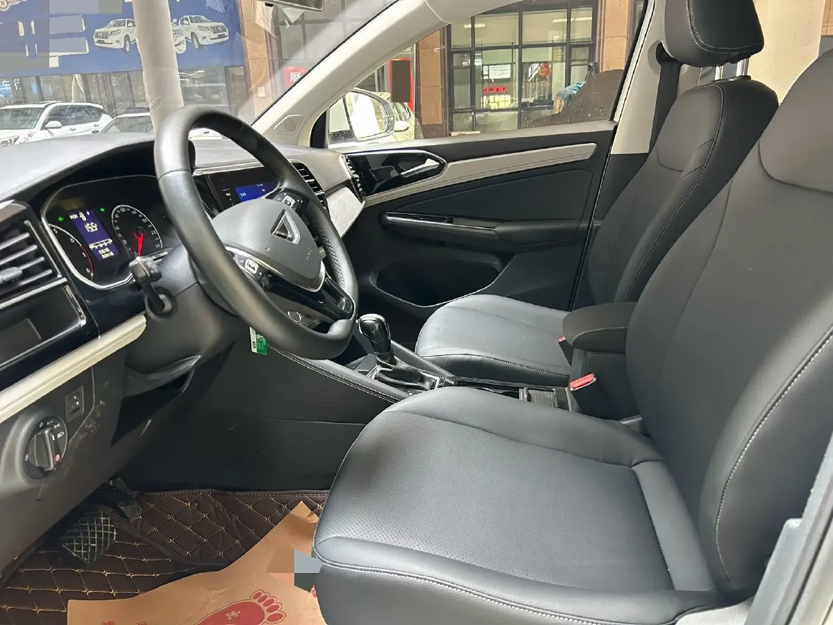 2023 Jetta VS5 1.4T 150HP L4 6AT,autocango,china used car exporter,china ev exporter,chinese used car exporter,chinese used ev exporter