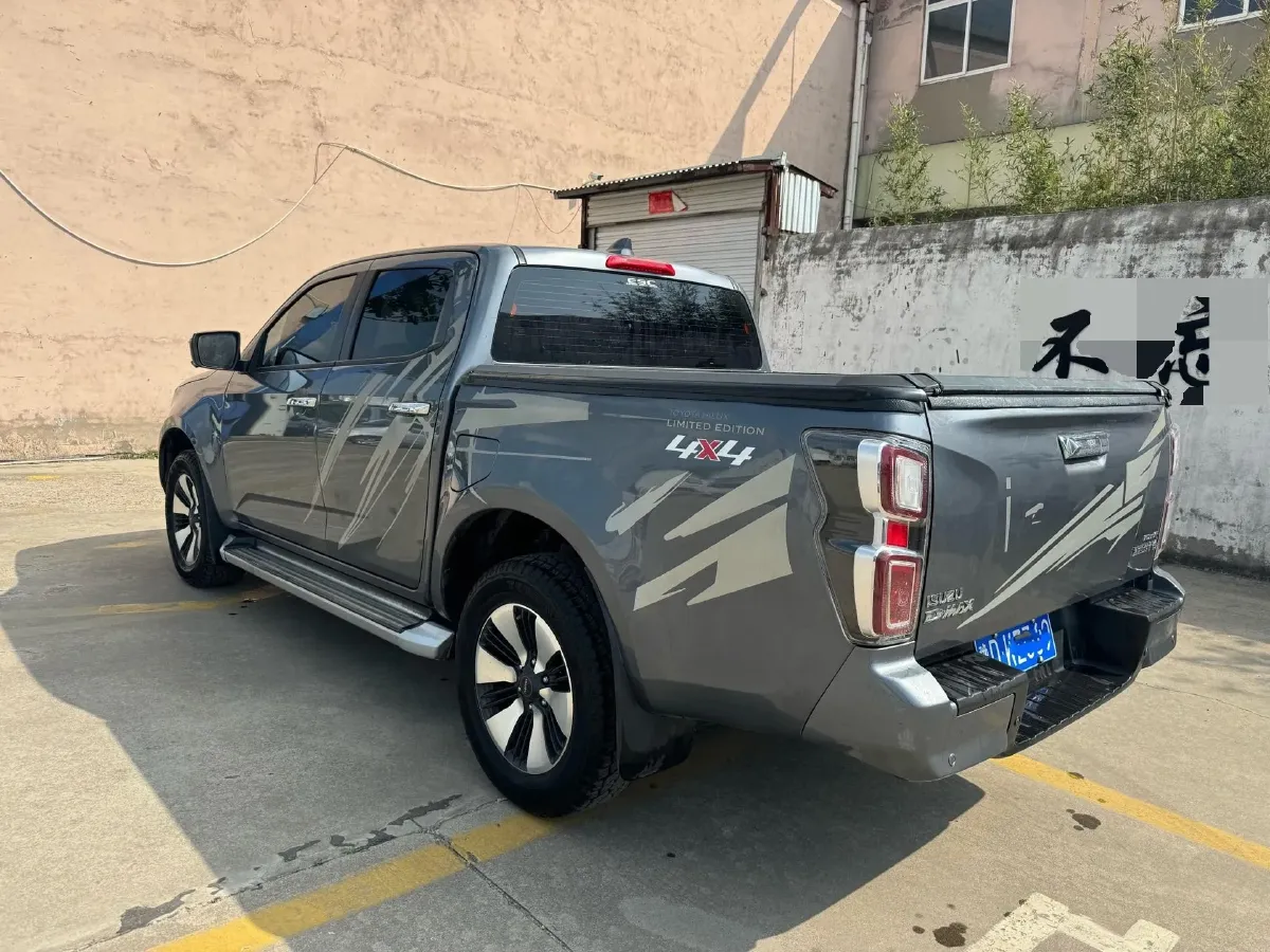 2021 Isuzu D-MAX 1.9T 163HP L4 6AT,autocango,china used car exporter,china ev exporter,chinese used car exporter,chinese used ev exporter