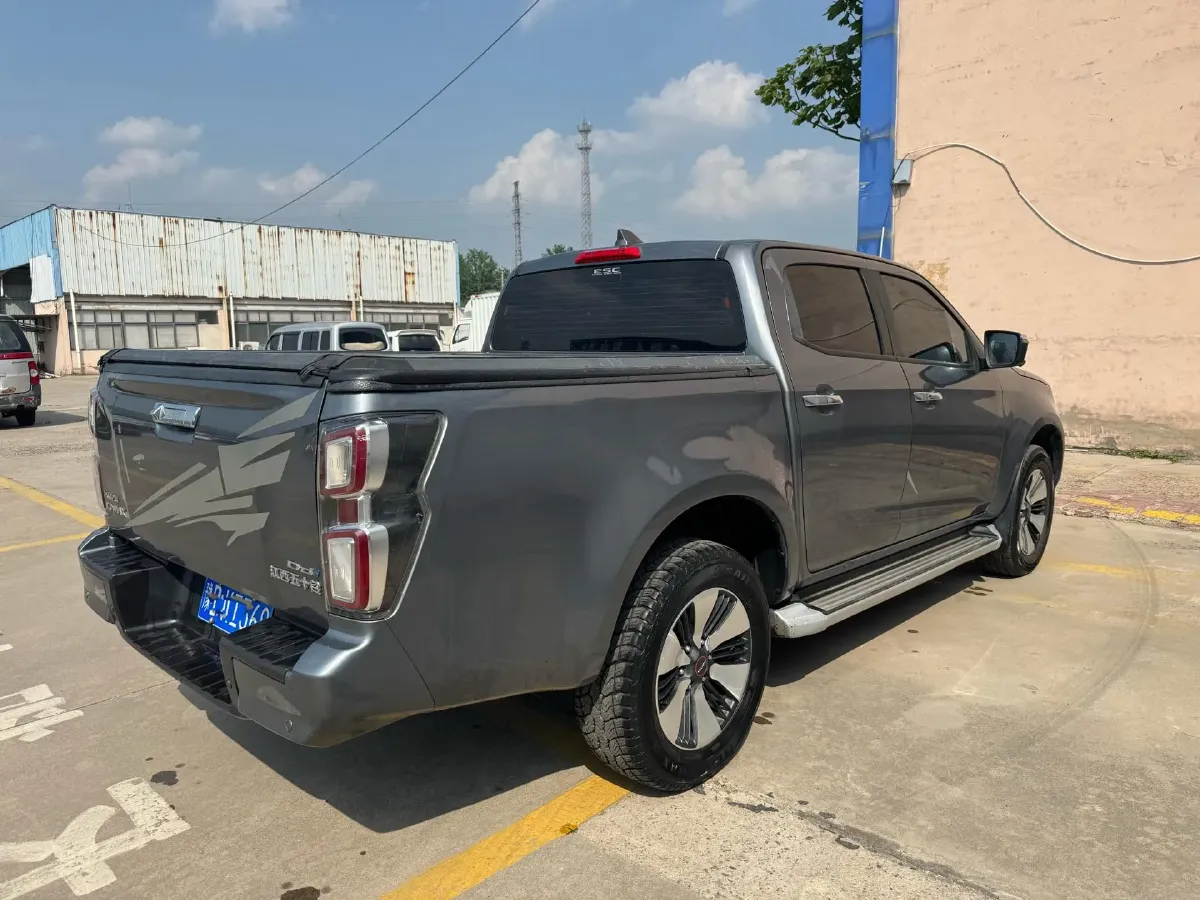 2021 Isuzu D-MAX 1.9T 163HP L4 6AT,autocango,china used car exporter,china ev exporter,chinese used car exporter,chinese used ev exporter