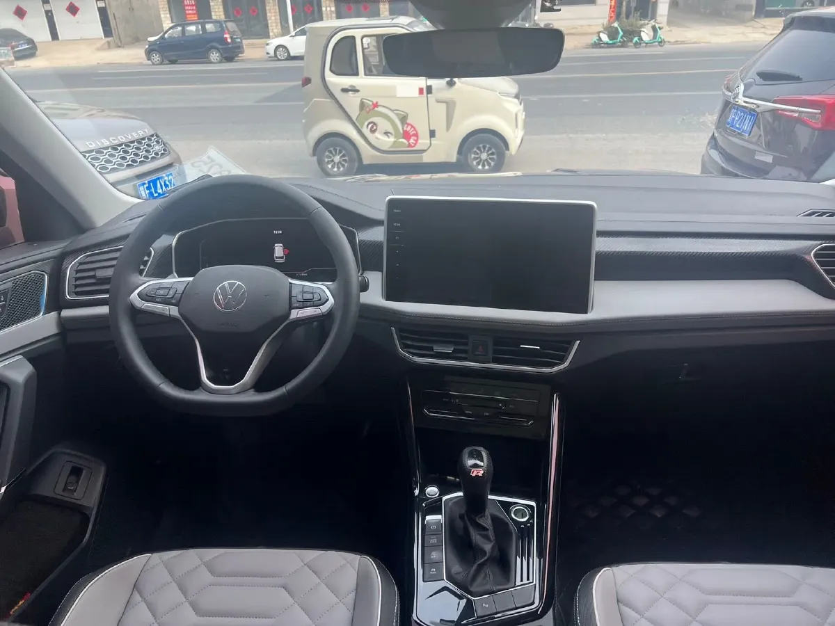 2023 Volkswagen Tayron 1.4T 150HP L4 7DCT,autocango,china used car exporter,china ev exporter,chinese used car exporter,chinese used ev exporter