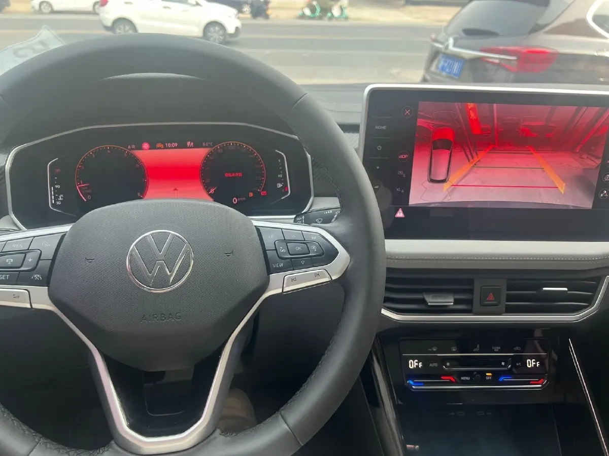 2023 Volkswagen Tayron 1.4T 150HP L4 7DCT,autocango,china used car exporter,china ev exporter,chinese used car exporter,chinese used ev exporter