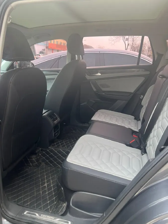 2023 Volkswagen Tayron 1.4T 150HP L4 7DCT,autocango,china used car exporter,china ev exporter,chinese used car exporter,chinese used ev exporter
