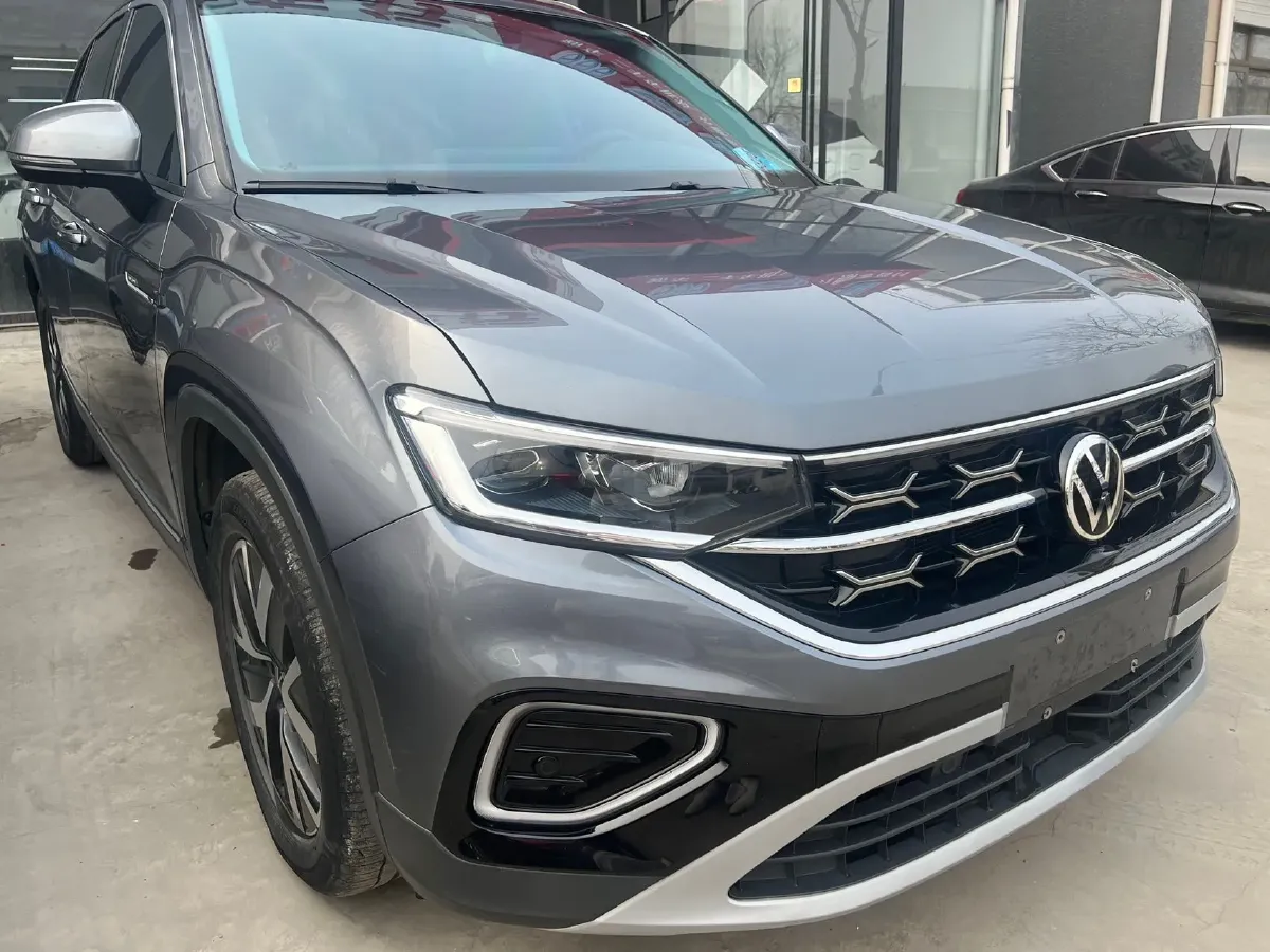 2023 Volkswagen Tayron 1.4T 150HP L4 7DCT,autocango,china used car exporter,china ev exporter,chinese used car exporter,chinese used ev exporter