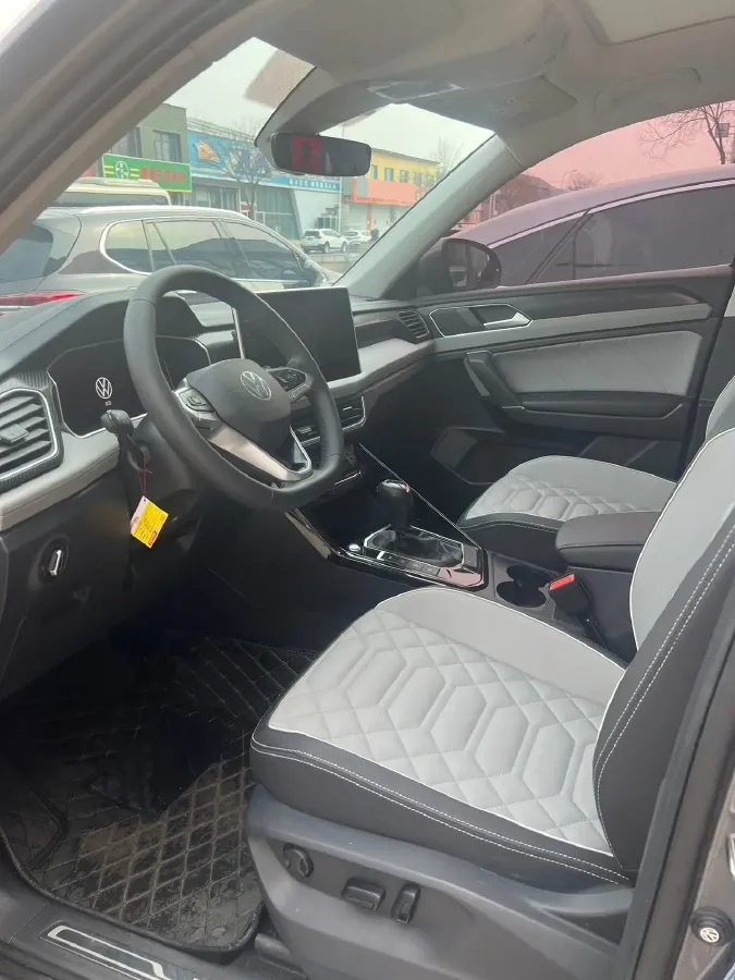 2023 Volkswagen Tayron 1.4T 150HP L4 7DCT,autocango,china used car exporter,china ev exporter,chinese used car exporter,chinese used ev exporter