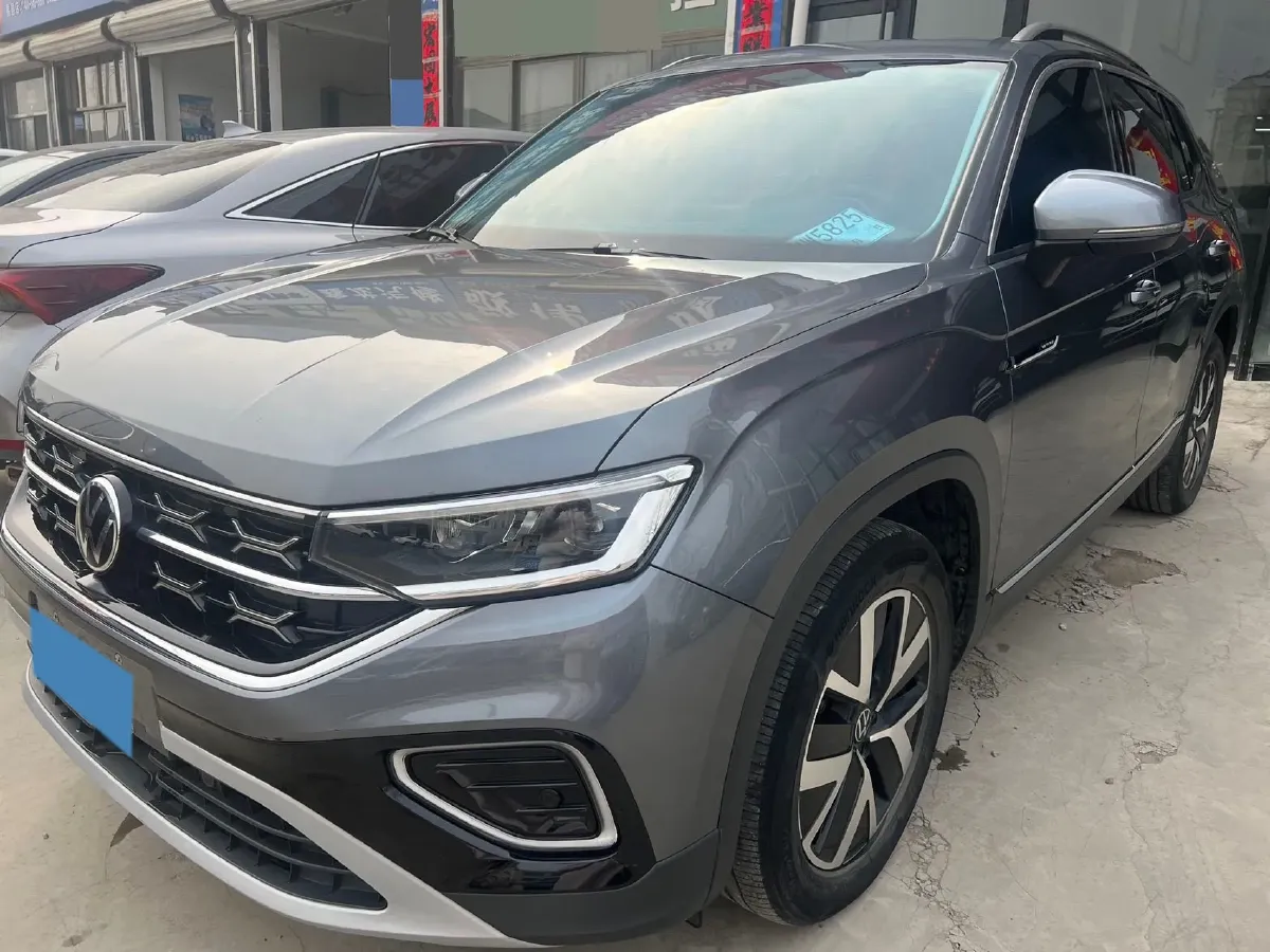 2023 Volkswagen Tayron 1.4T 150HP L4 7DCT,autocango,china used car exporter,china ev exporter,chinese used car exporter,chinese used ev exporter