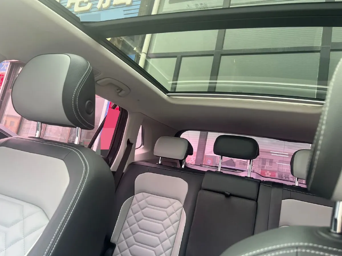 2023 Volkswagen Tayron 1.4T 150HP L4 7DCT,autocango,china used car exporter,china ev exporter,chinese used car exporter,chinese used ev exporter