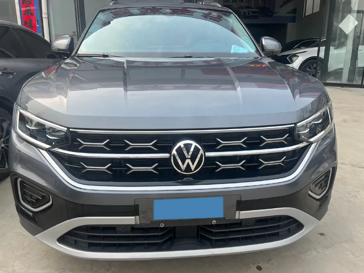 2023 Volkswagen Tayron 1.4T 150HP L4 7DCT,autocango,china used car exporter,china ev exporter,chinese used car exporter,chinese used ev exporter