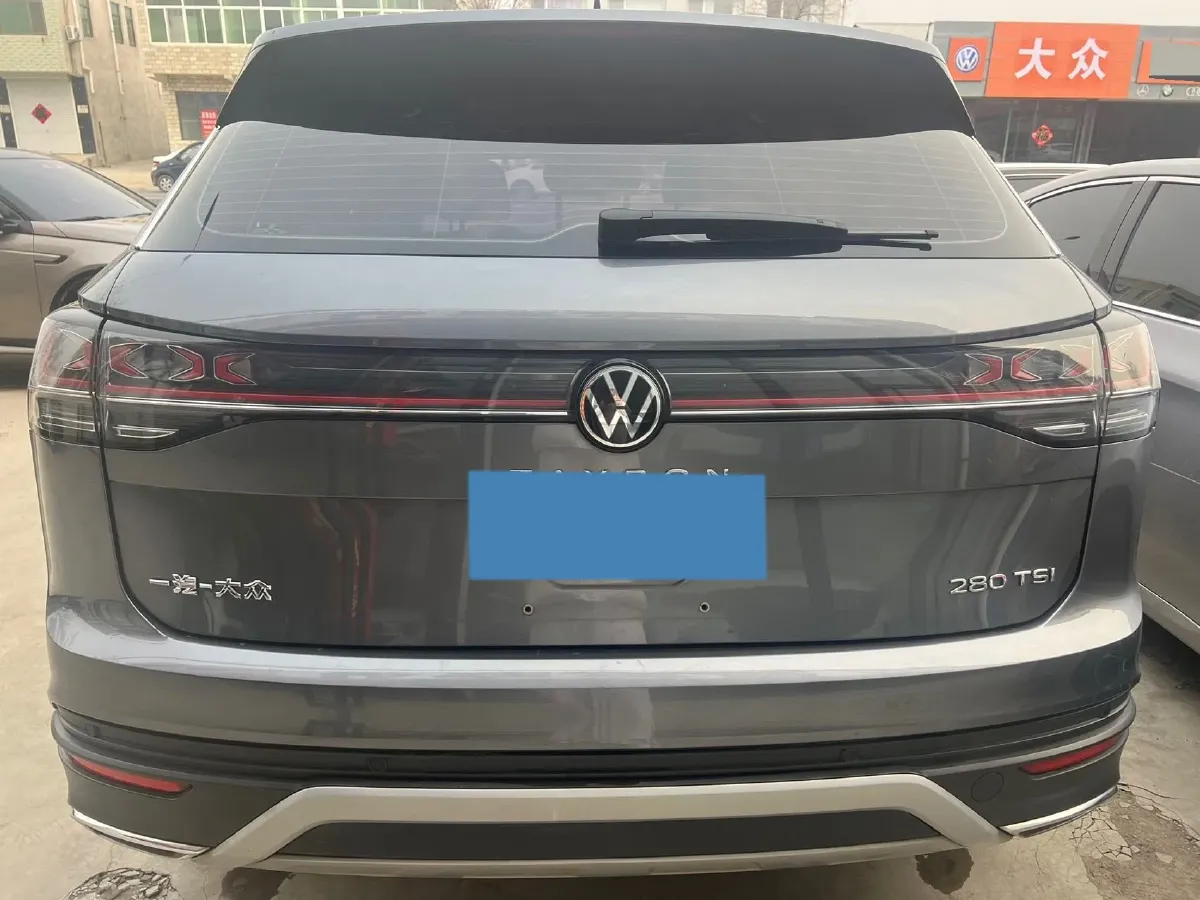 2023 Volkswagen Tayron 1.4T 150HP L4 7DCT,autocango,china used car exporter,china ev exporter,chinese used car exporter,chinese used ev exporter