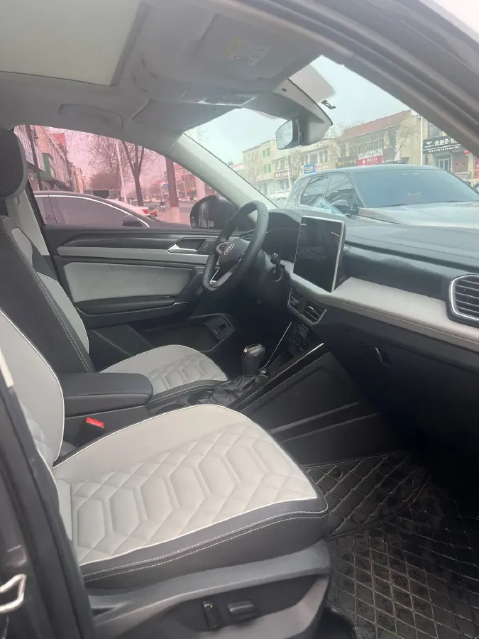 2023 Volkswagen Tayron 1.4T 150HP L4 7DCT,autocango,china used car exporter,china ev exporter,chinese used car exporter,chinese used ev exporter