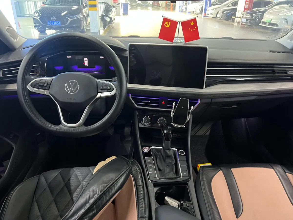 2023 Volkswagen Sagitar 1.5T 160HP L4 7DCT,autocango,china used car exporter,china ev exporter,chinese used car exporter,chinese used ev exporter