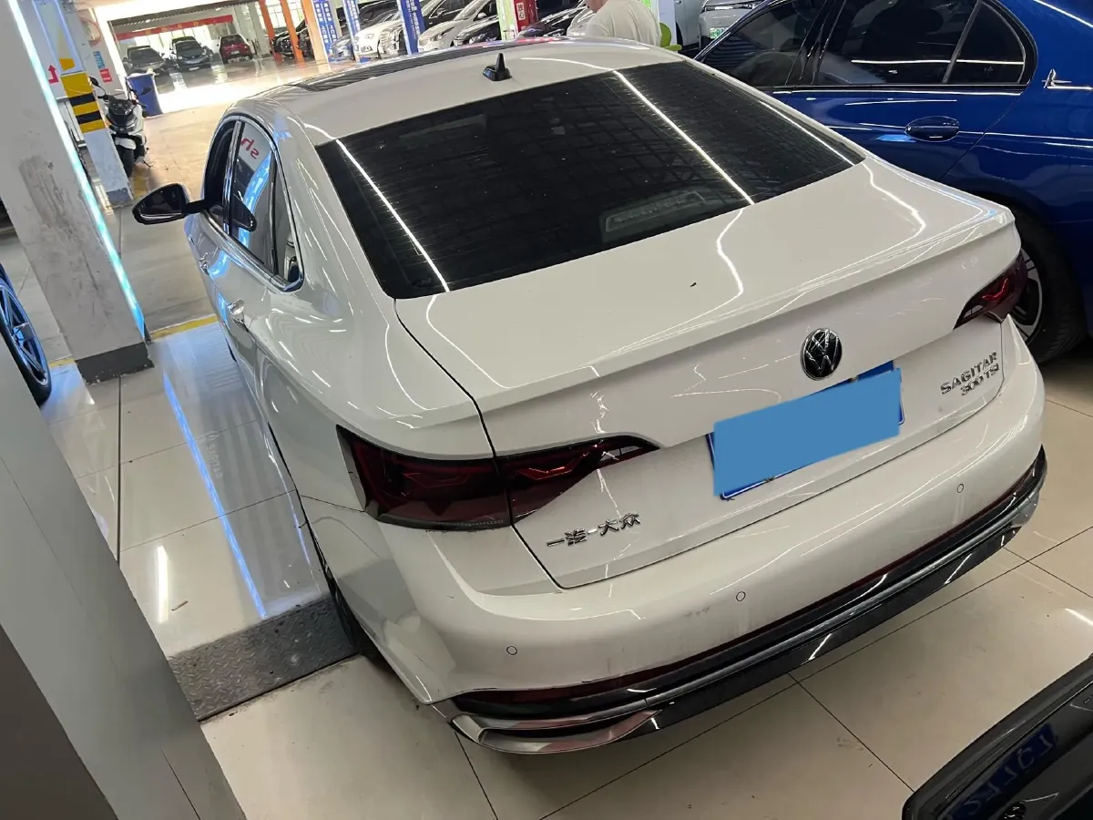 2023 Volkswagen Sagitar 1.5T 160HP L4 7DCT,autocango,china used car exporter,china ev exporter,chinese used car exporter,chinese used ev exporter