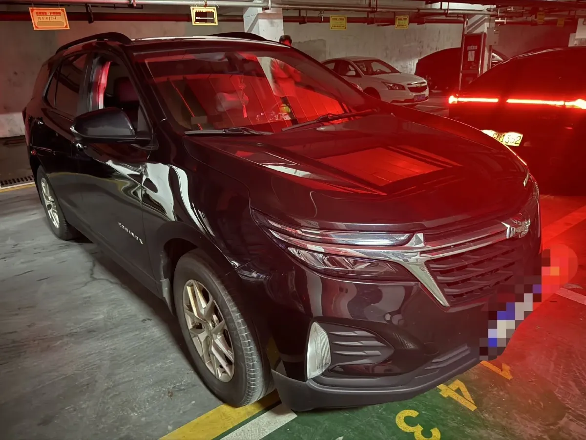 2021 Chevrolet Equinox 1.5T 169HP L4 6AT,autocango,china used car exporter,china ev exporter,chinese used car exporter,chinese used ev exporter