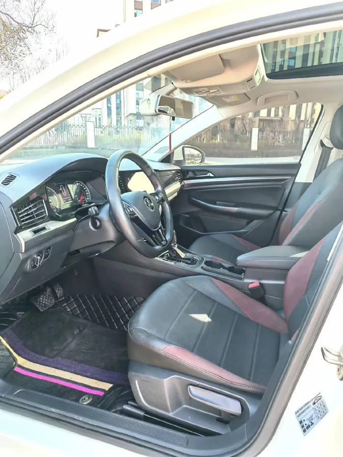 2021 Volkswagen Bora 1.5L 113HP L4 6AT,autocango,china used car exporter,china ev exporter,chinese used car exporter,chinese used ev exporter