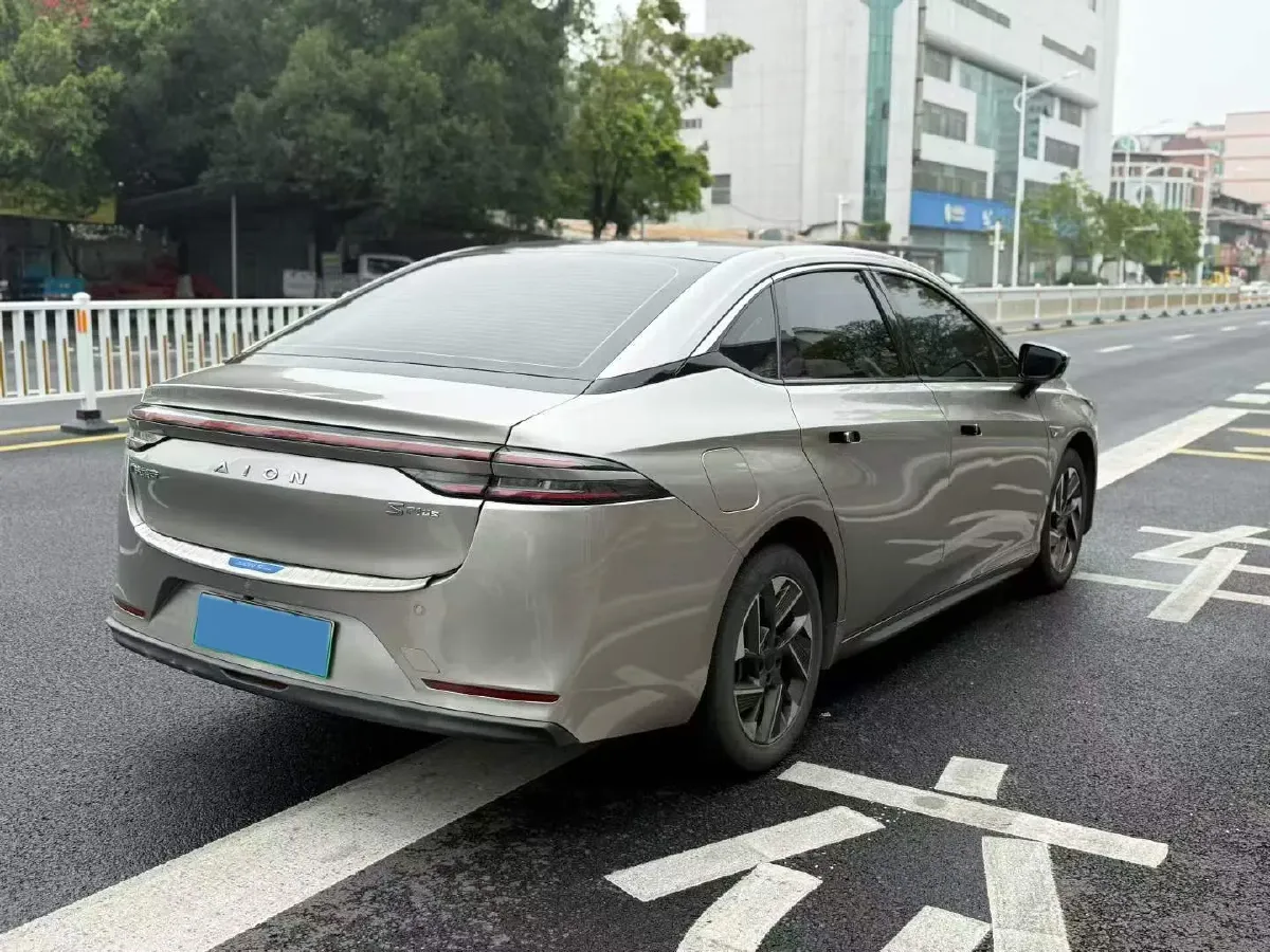 2023 Aion S Plus BEV 59.4KWH,autocango,china used car exporter,china ev exporter,chinese used car exporter,chinese used ev exporter