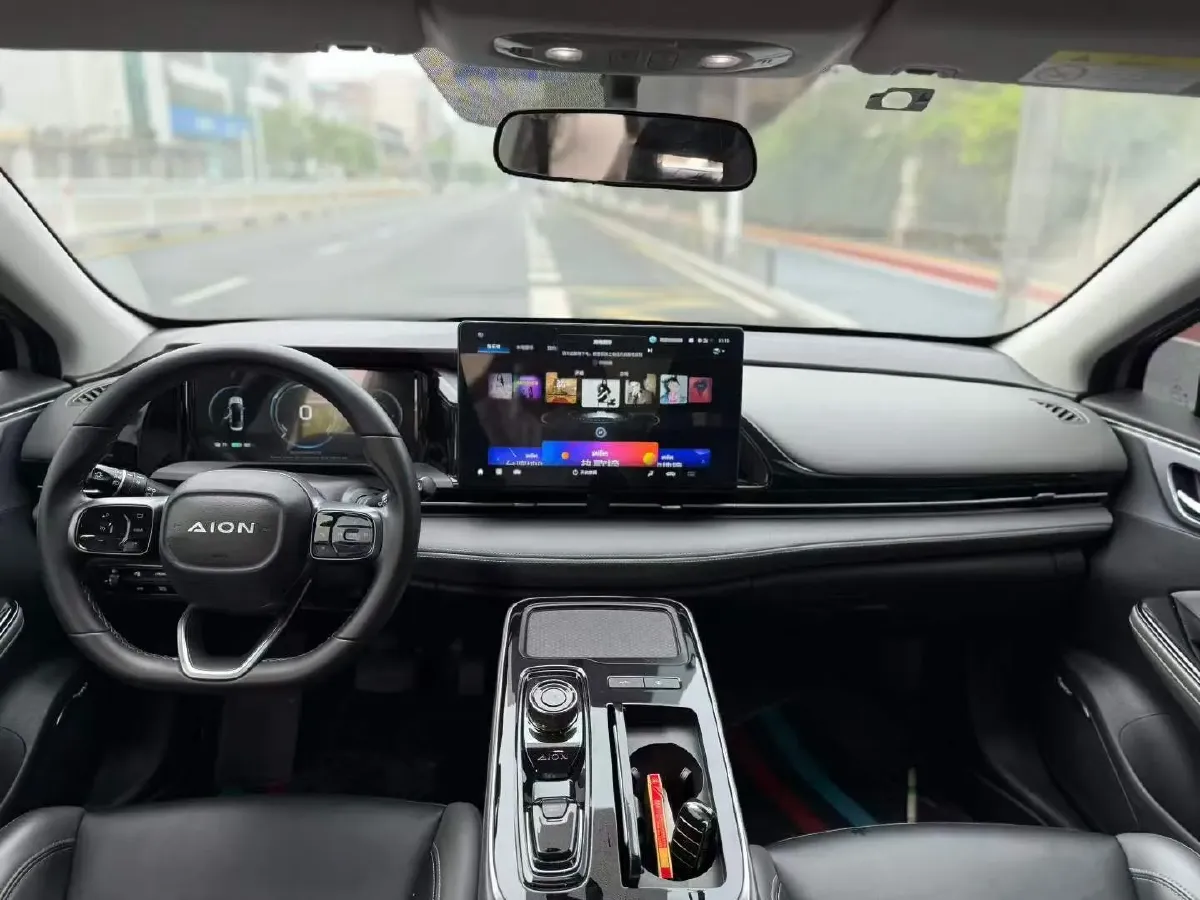 2023 Aion S Plus BEV 59.4KWH,autocango,china used car exporter,china ev exporter,chinese used car exporter,chinese used ev exporter