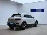 2021 Volkswagen T-Roc 1.4T 150HP L4 7DCT