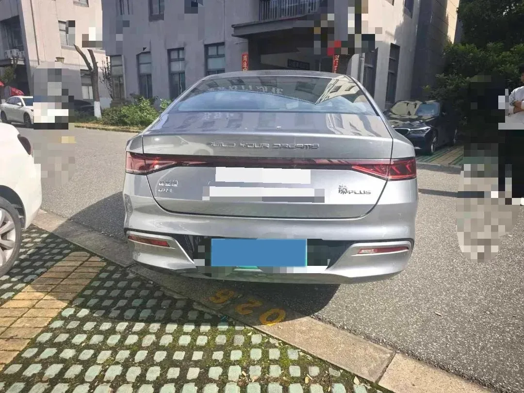 2023 BYD Qin Plus 1.5L 110HP L4 E-CVT PHEV 8.32KWH,autocango,china used car exporter,china ev exporter,chinese used car exporter,chinese used ev exporter