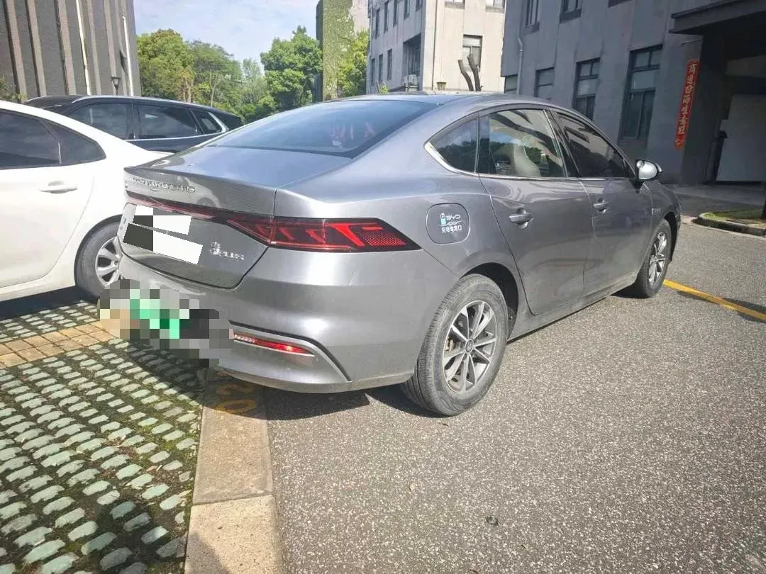2023 BYD Qin Plus 1.5L 110HP L4 E-CVT PHEV 8.32KWH,autocango,china used car exporter,china ev exporter,chinese used car exporter,chinese used ev exporter
